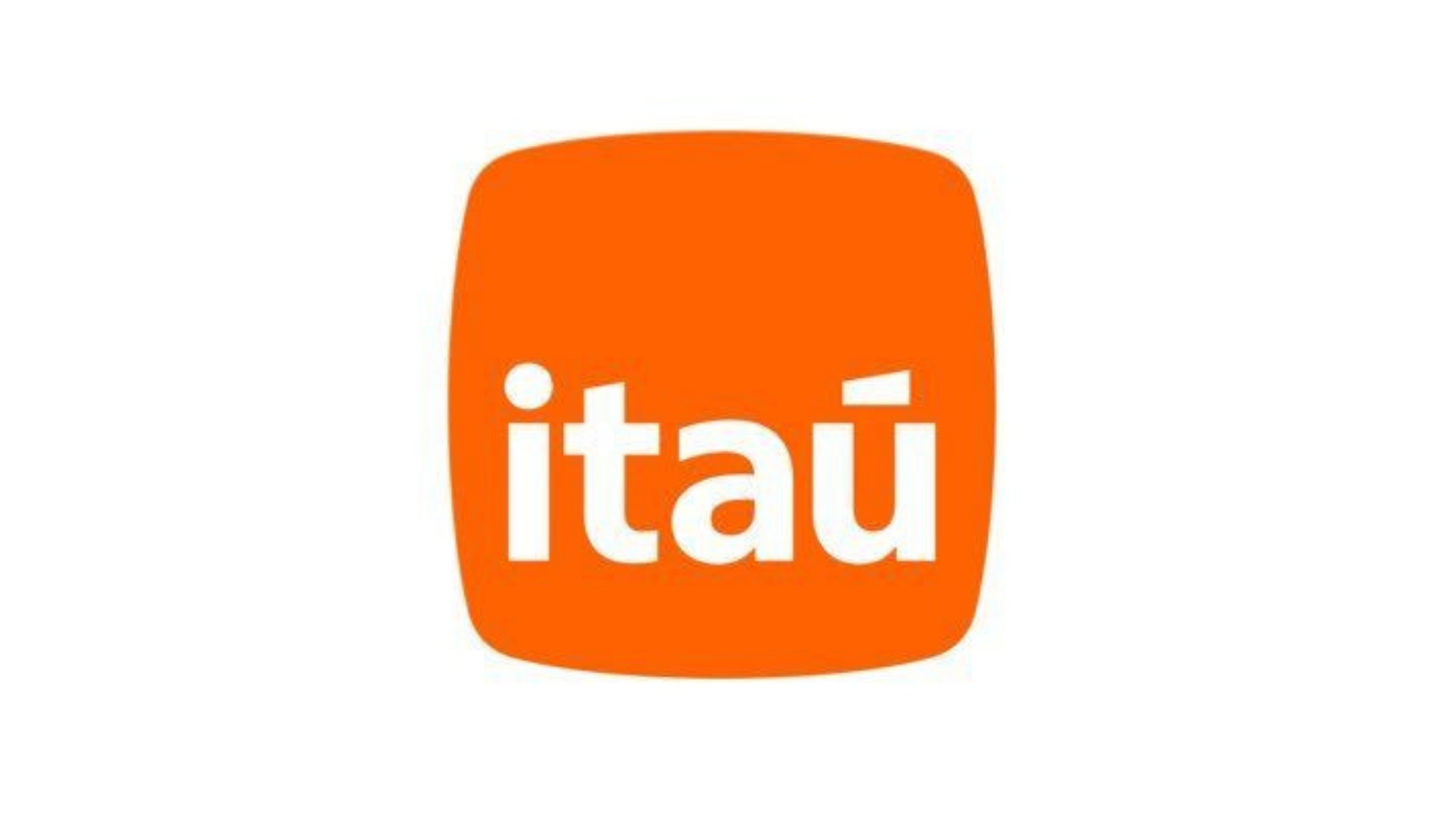 Logotipo Itaú
